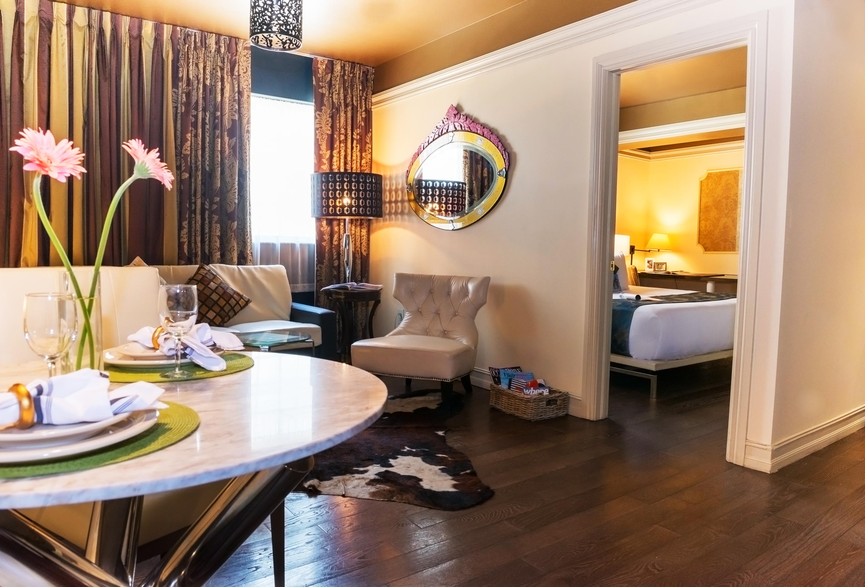 Riviera Suites Маямі-Біч Екстер'єр фото